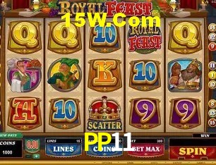 Welcome Bonus PP11