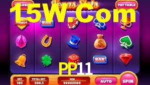 Welcome Bonus PP11