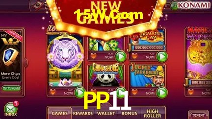 Game Providers PP11